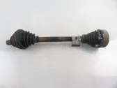 Front driveshaft