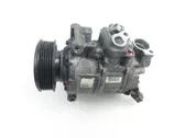 Air conditioning (A/C) compressor (pump)