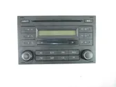 Radio/CD/DVD/GPS-pääyksikkö