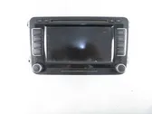 Unidad delantera de radio/CD/DVD/GPS