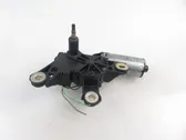 Rear window wiper motor