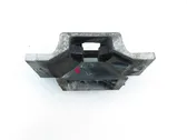 Engine mount vacuum valve