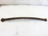 Rear leaf spring