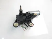 Rear window wiper motor