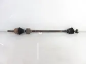 Front driveshaft