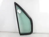 Front triangle window/glass