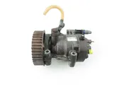 Fuel injection high pressure pump