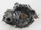 Manual 6 speed gearbox