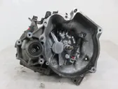 Manual 6 speed gearbox