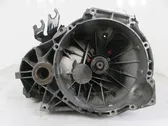 Manual 6 speed gearbox