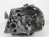 Manual 6 speed gearbox