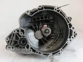 Manual 6 speed gearbox