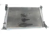 Coolant radiator