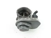 Throttle body valve