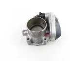 Throttle body valve