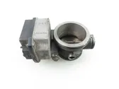 Throttle body valve