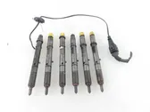 Fuel injectors set