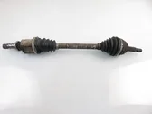 Front driveshaft