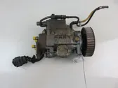 Fuel injection high pressure pump