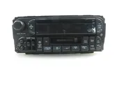 Radio/CD/DVD/GPS head unit