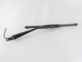 Rear wiper blade arm