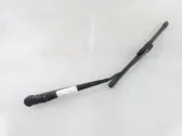 Front wiper blade arm