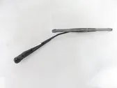 Front wiper blade arm