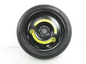 R17 spare wheel