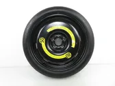 R17 spare wheel