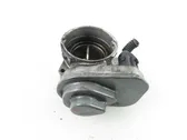 Throttle body valve