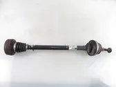 Rear driveshaft