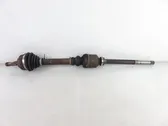 Front driveshaft