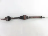 Front driveshaft