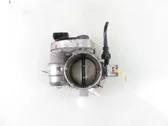 Throttle body valve