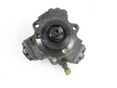 Fuel injection high pressure pump