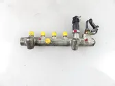 Fuel main line pipe