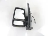 Front door electric wing mirror