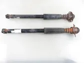 Rear shock absorber/damper