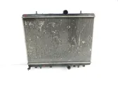 Coolant radiator