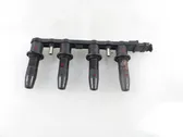 High voltage ignition coil