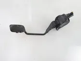 Accelerator throttle pedal