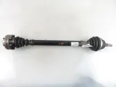 Front driveshaft