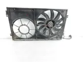 Ventilatore di raffreddamento elettrico del radiatore