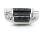 Radio/CD/DVD/GPS-pääyksikkö