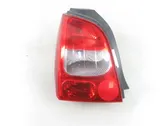 Rear/tail lights