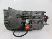 Manual 6 speed gearbox