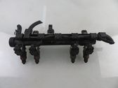 Fuel main line pipe