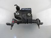 Front wiper linkage