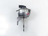 Turbine electric control actuator