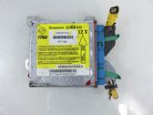 Airbag control unit/module